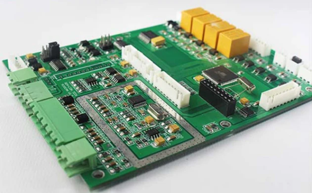 NFC Reader Control Board